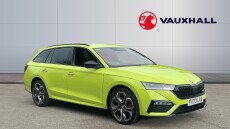 Skoda Octavia 1.4 TSI iV vRS 5dr DSG Estate